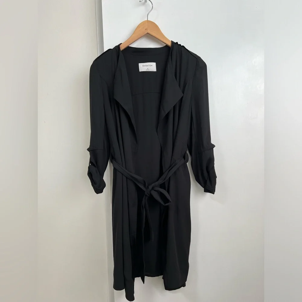 NWOTS Aritzia Babaton Quincy Jacket SZ XS - Picture 3 of 12